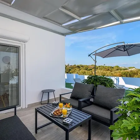 Lejlighed Sky High Loft