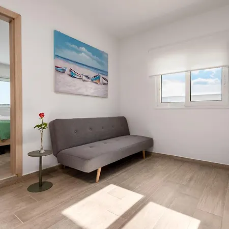 Sky High Loft Lejlighed Rhodes City